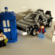 Illustration for article titled Could Doctor Who be getting its own Lego sets?